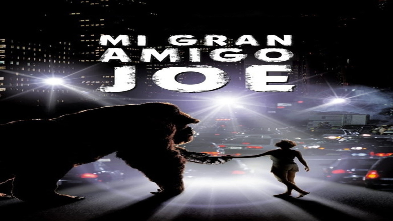 Mi gran amigo Joe (Película de 1998)