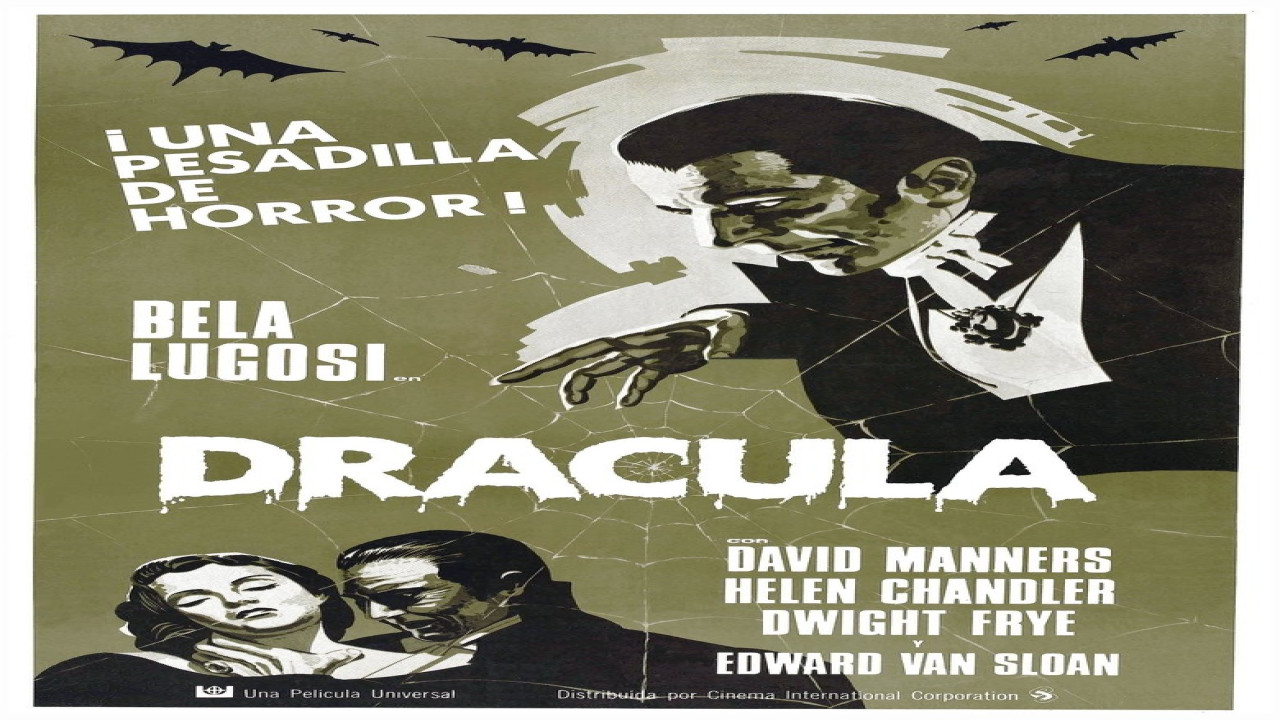Drácula (Película de 1931)