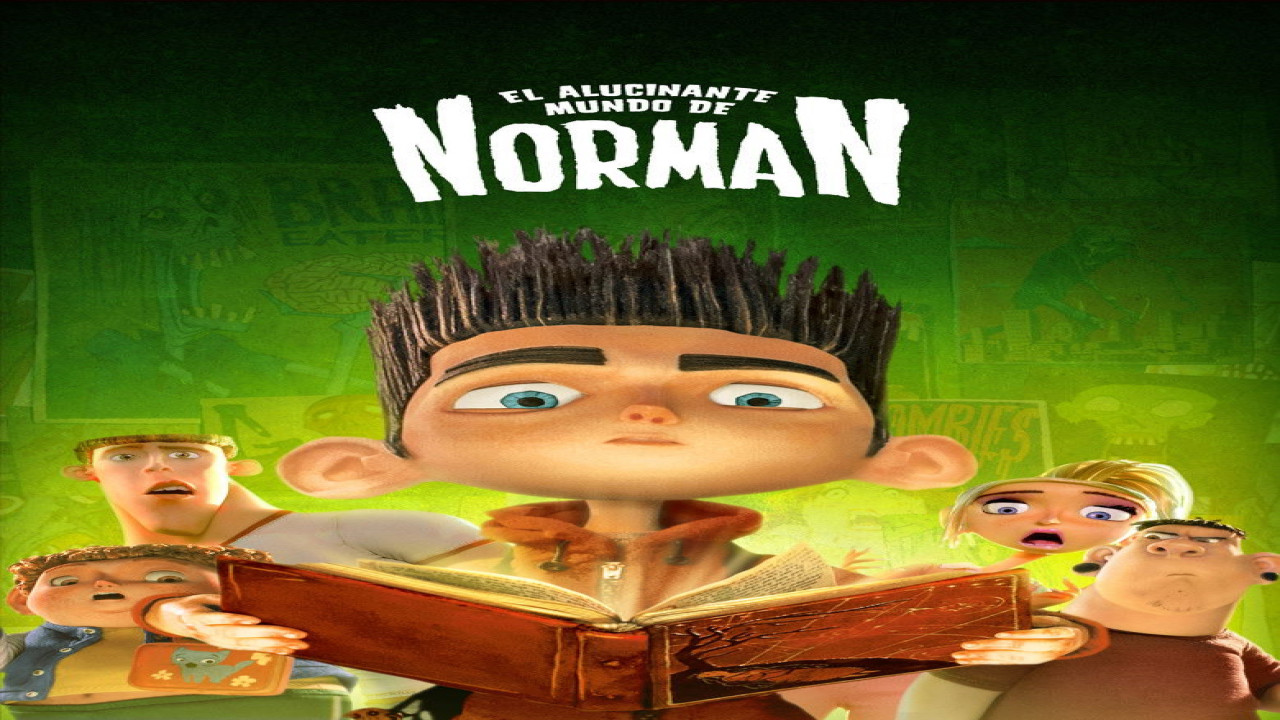 El alucinante mundo de Norman (Película de 2012)
