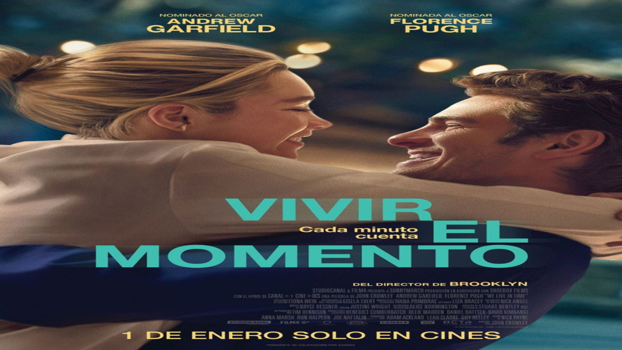 Vivir el momento (Película de 2024)