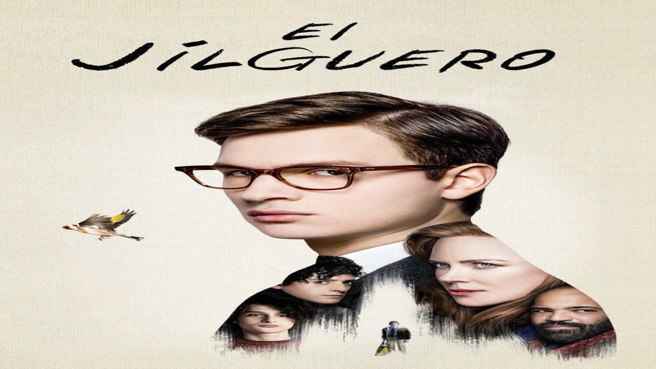 El Jilguero (2019) | Drama dirigido por John Crowley
