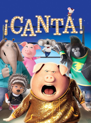 ¡Canta! (Película de 2016)