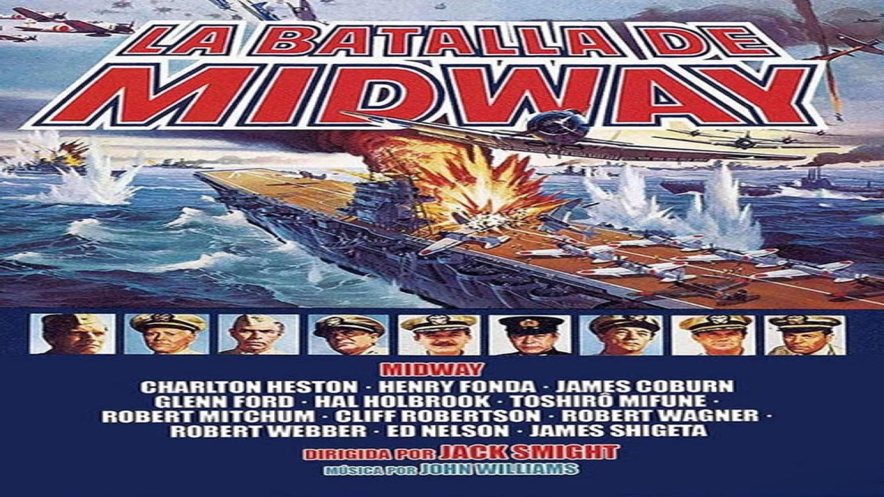 La batalla de Midway (Película de 1976)