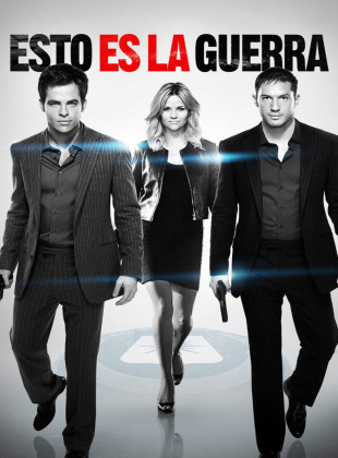 Esto es la guerra (Película de 2012)