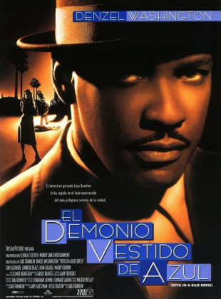 El demonio vestido de azul (Película de 1995)