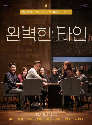 Intimate Strangers (Película de 2018)
