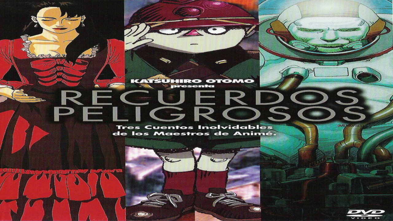 Memories (Película de 1995)