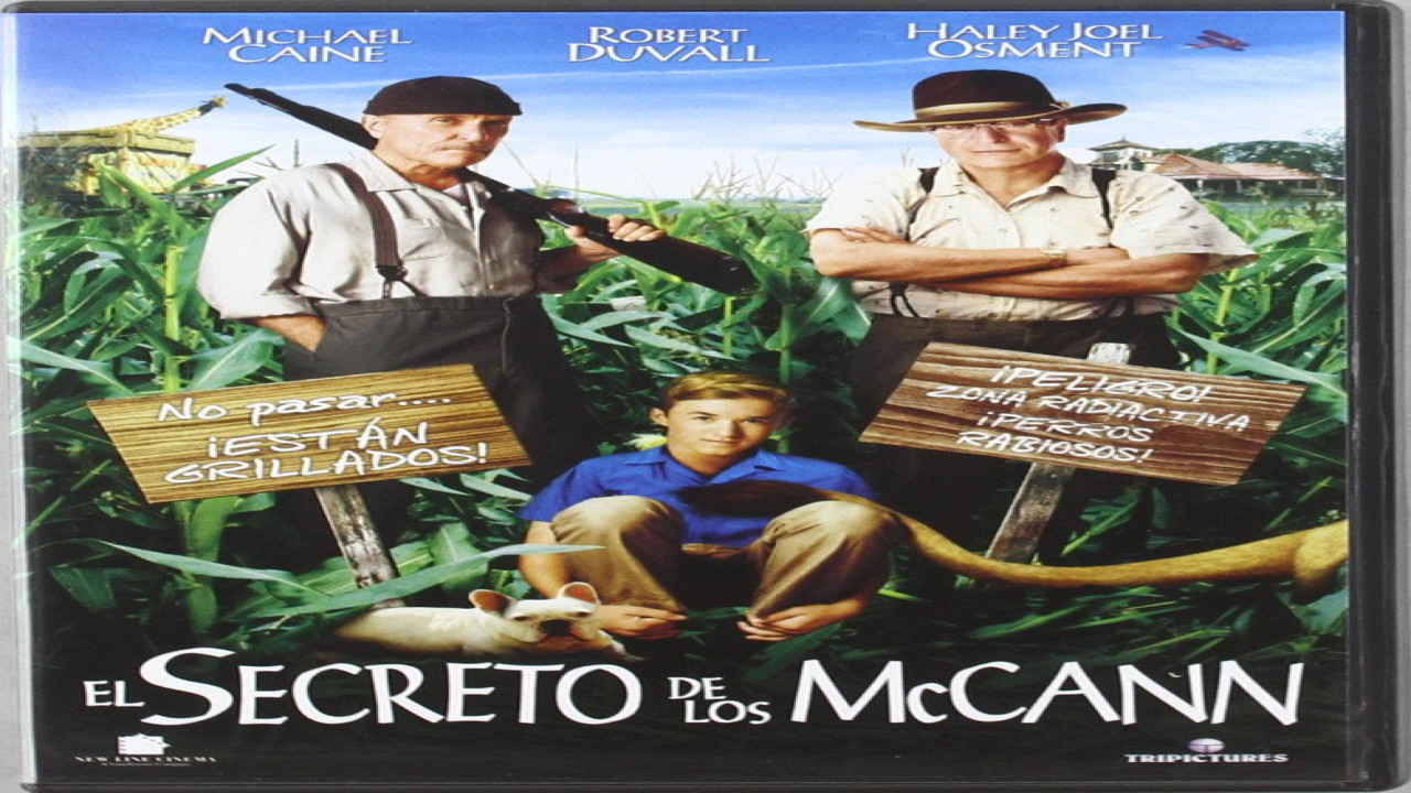 El secreto de los McCann (Película de 2003)