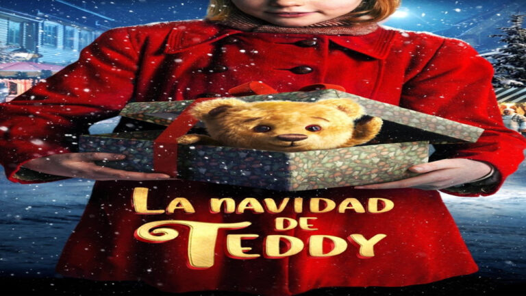Teddy, la magia de la Navidad (Película de 2022)