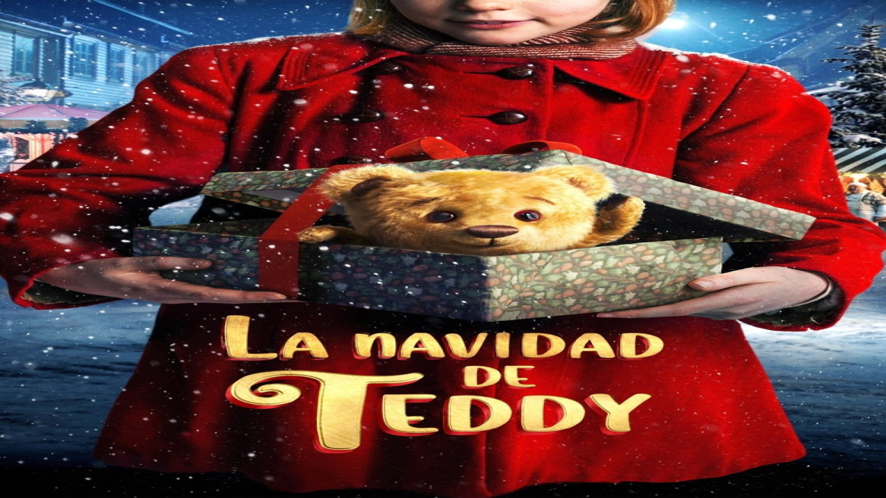 Teddy, la magia de la Navidad (Película de 2022)