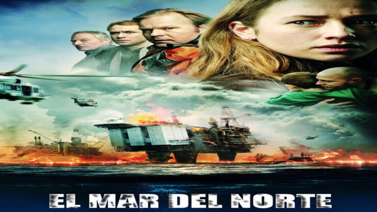 El mar del Norte (Película de 2021)