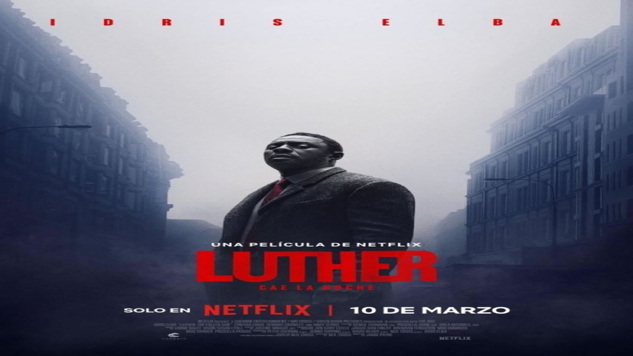 Luther: Cae la noche (Película de 2023)