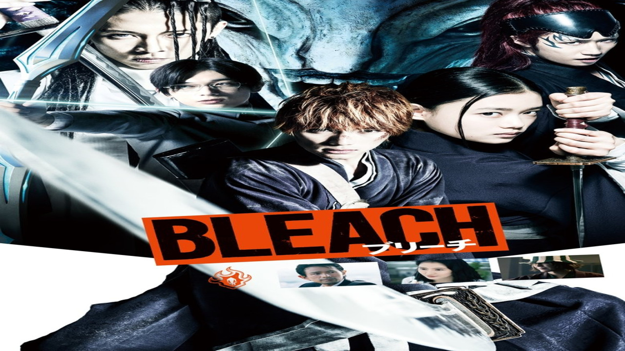 Bleach (Película de 2018)