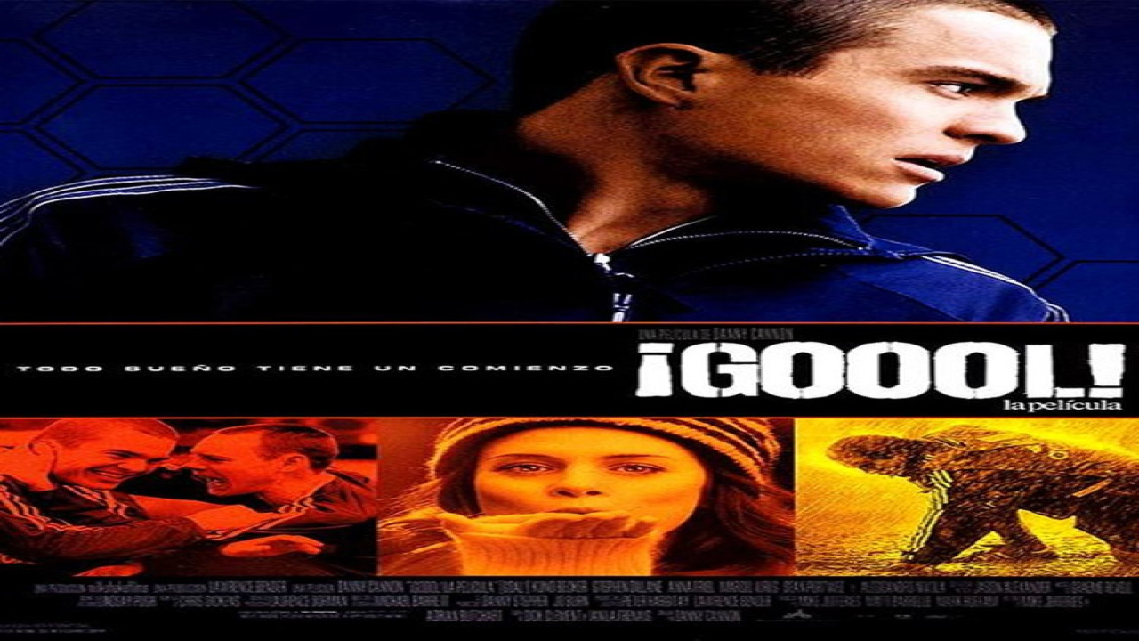 ¡Goool! La película (Película de 2005)