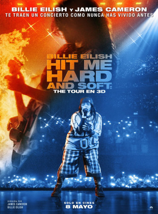 Billie Eilish - Hit Me Hard and Soft: The Tour (en 3D) (Película de 2026)