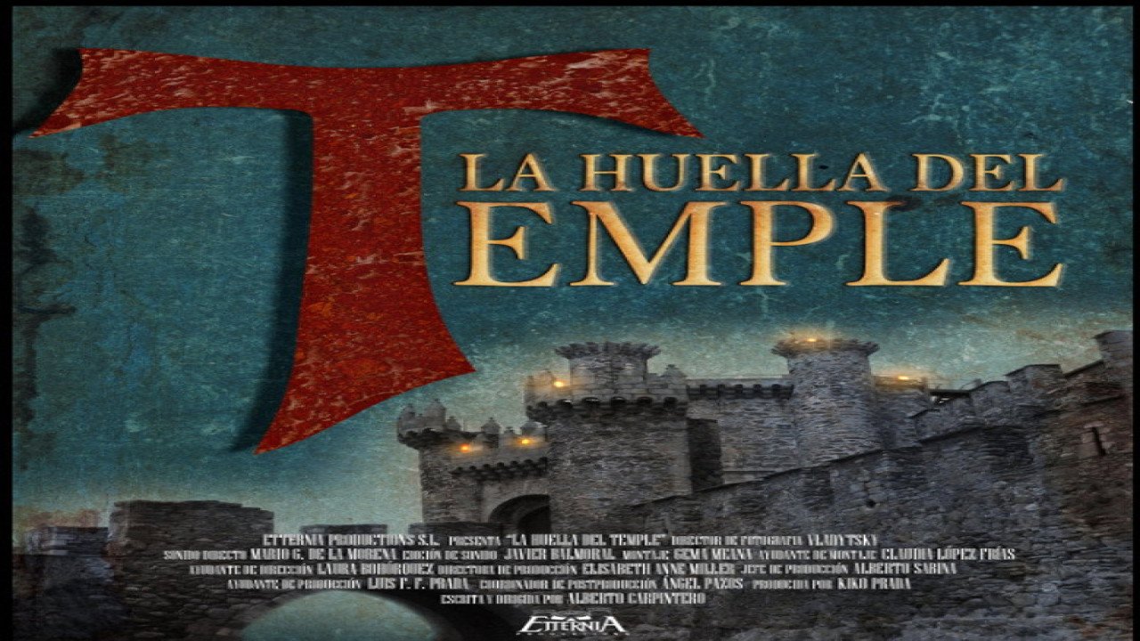 La Huella del Temple (Película de 2026) La Huella del Temple (Película de 2026)