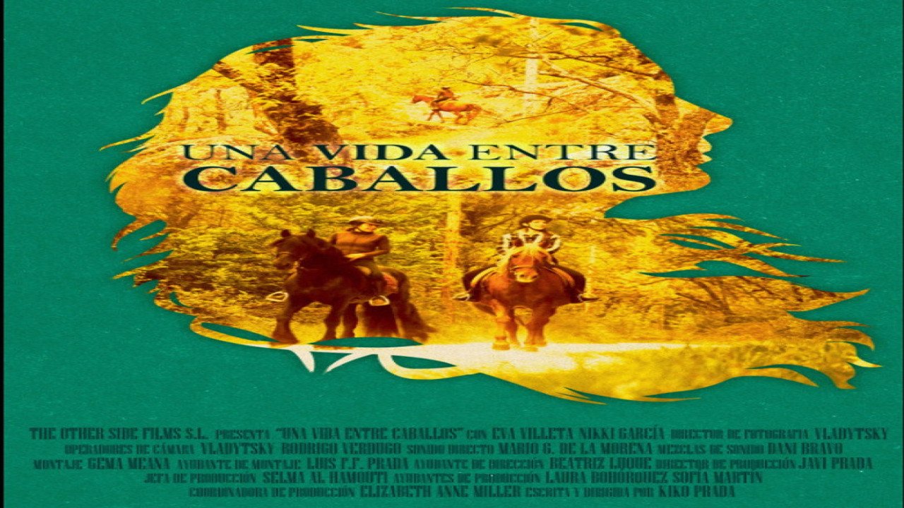 Una Vida entre caballos (Película de 2026)