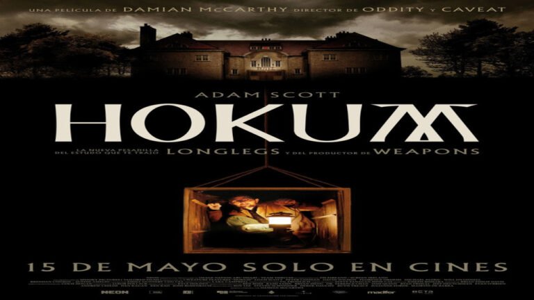 Hokum (Película de 2026)
