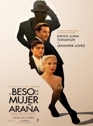 🎬 El Beso de la Mujer Araña (Película de 2025)