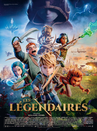 Los legendarios (Película de 2026)