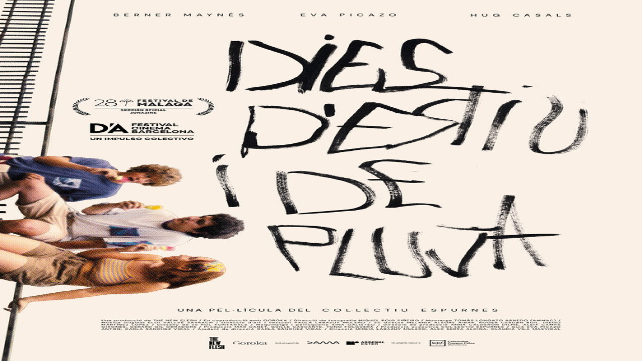 Dies d'estiu i de pluja (Película de 2026)