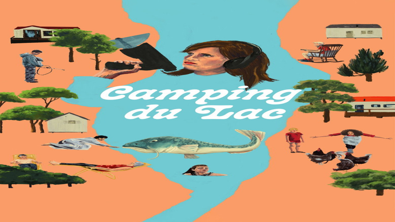 Camping du Lac (Película de 2024)
