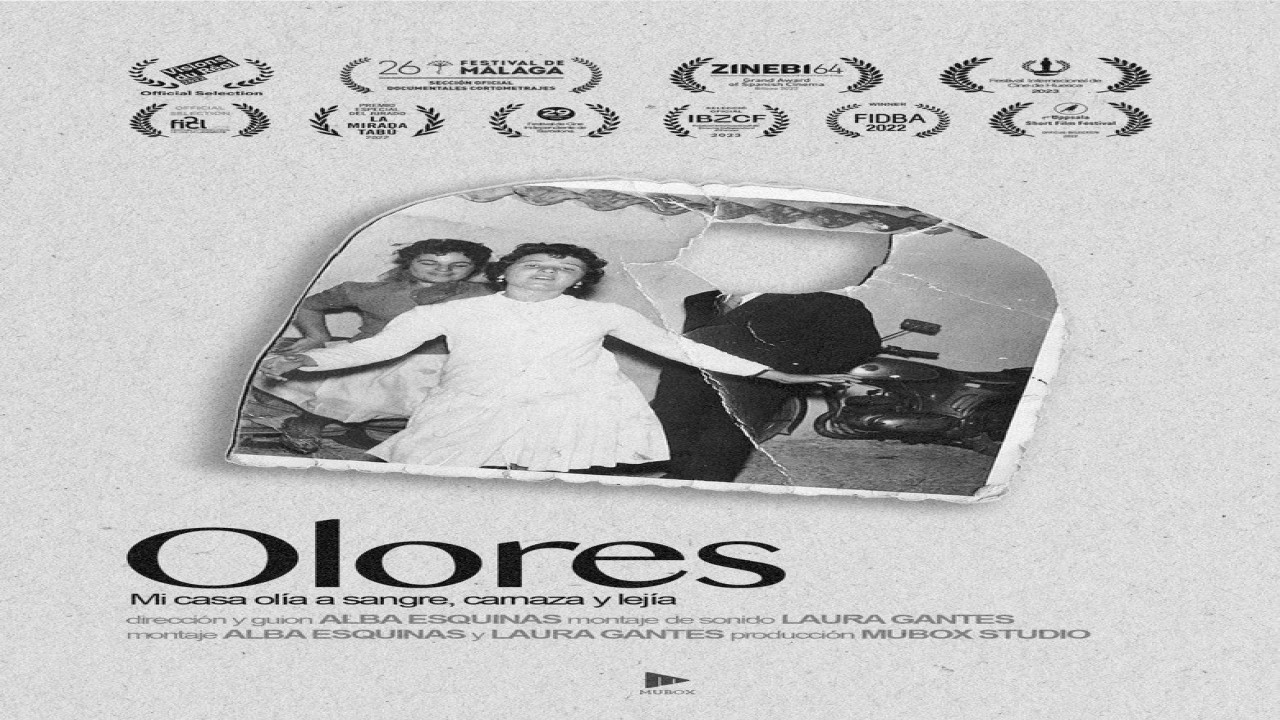 Olores (Película de 2026) Olores (Película de 2026)