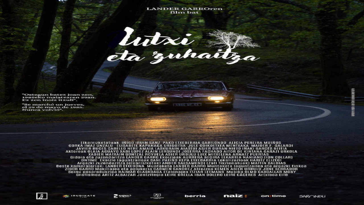 Lutxi eta zuhaitza (Película de 2026)