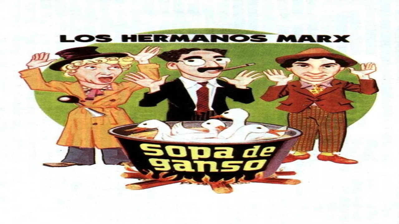 Sopa de ganso (Película de 1933)