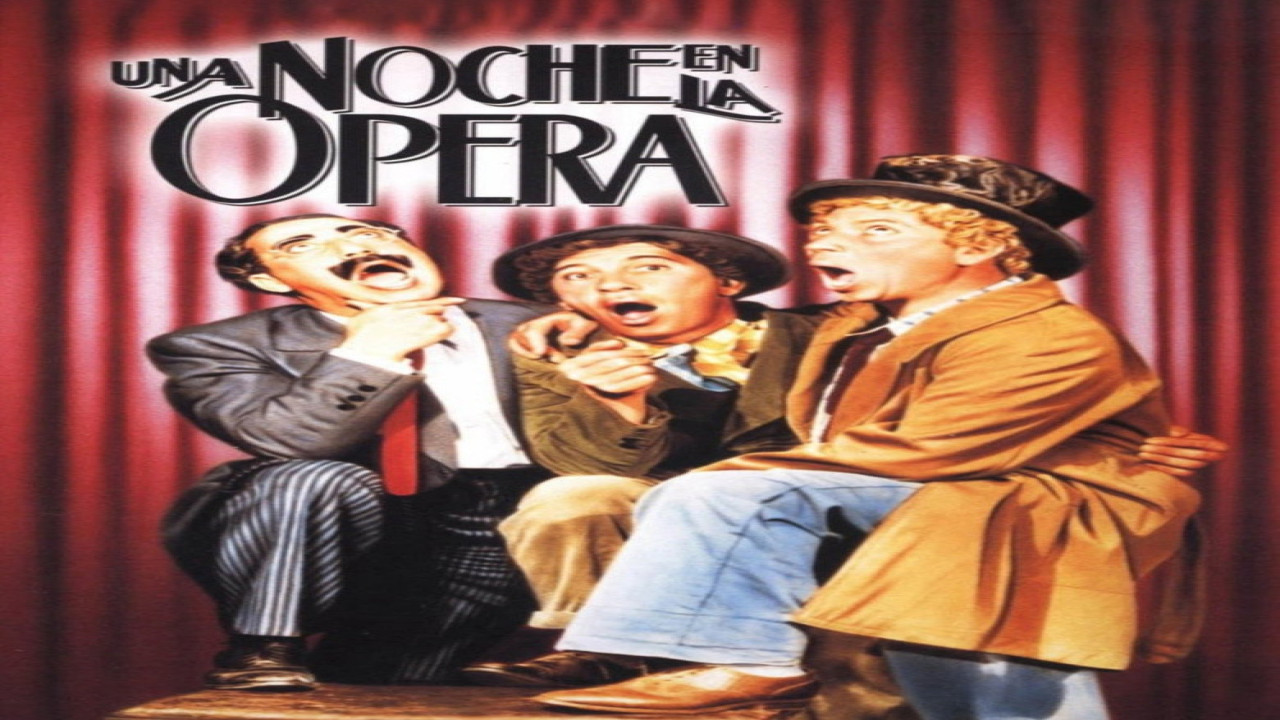 Una noche en la ópera (Película de 1935)