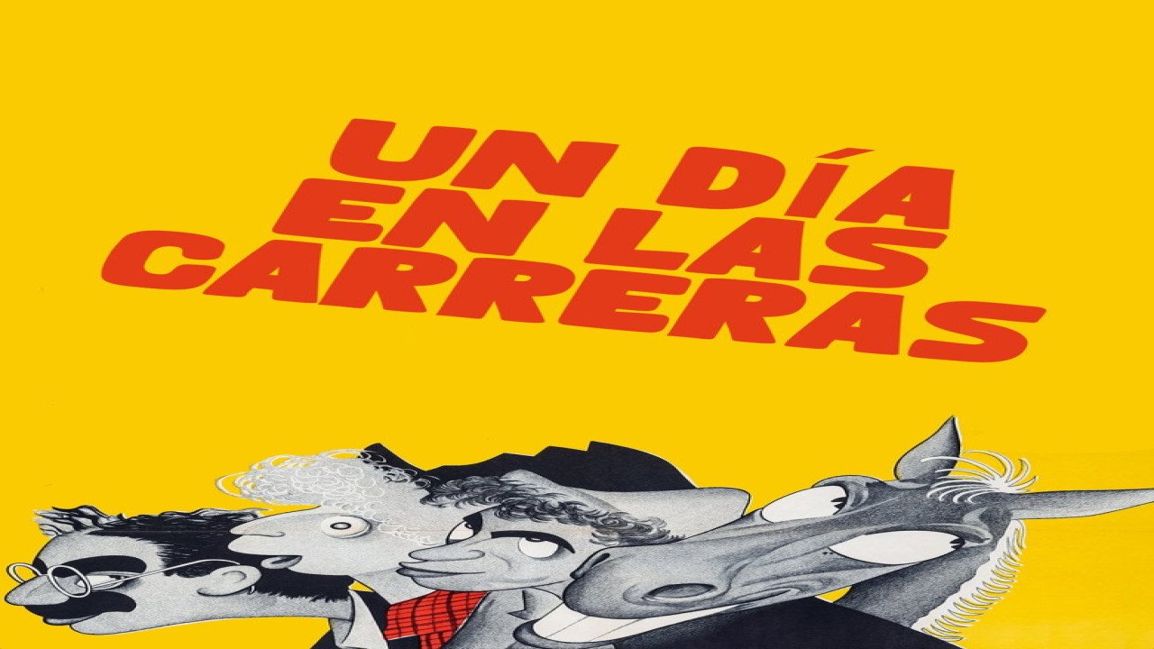 Un día en las carreras (Película de 1937) Un día en las carreras (Película de 1937)