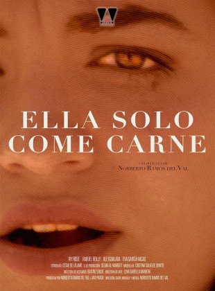 Ella solo come carne (Película de 2026)