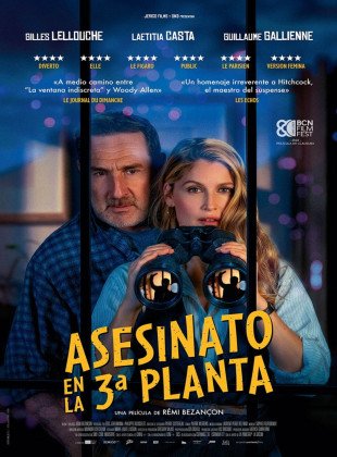 Asesinato en la 3ª planta (Película de 2026)