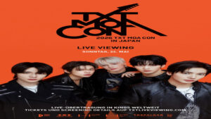 🎬 2026 Txt Moa con in Japan: Live Viewing (Película de 2026)