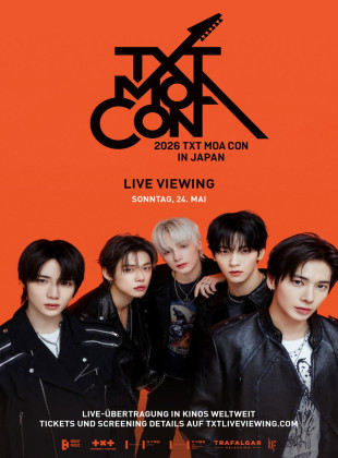 🎬 2026 Txt Moa con in Japan: Live Viewing (Película de 2026)