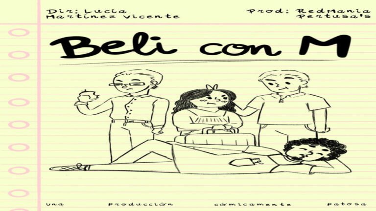 Beli con M (Película de 2026)