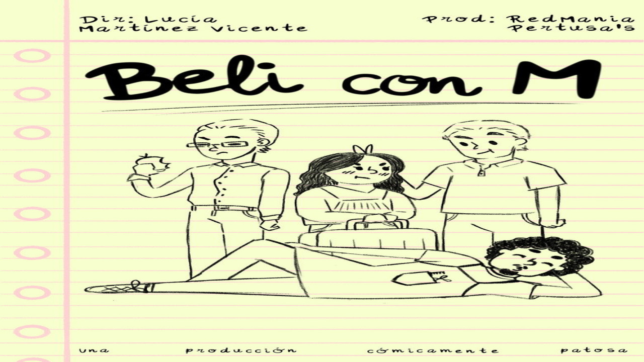 Beli con M (Película de 2026)