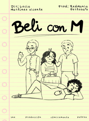 🎬 Beli con M (Película de 2026)