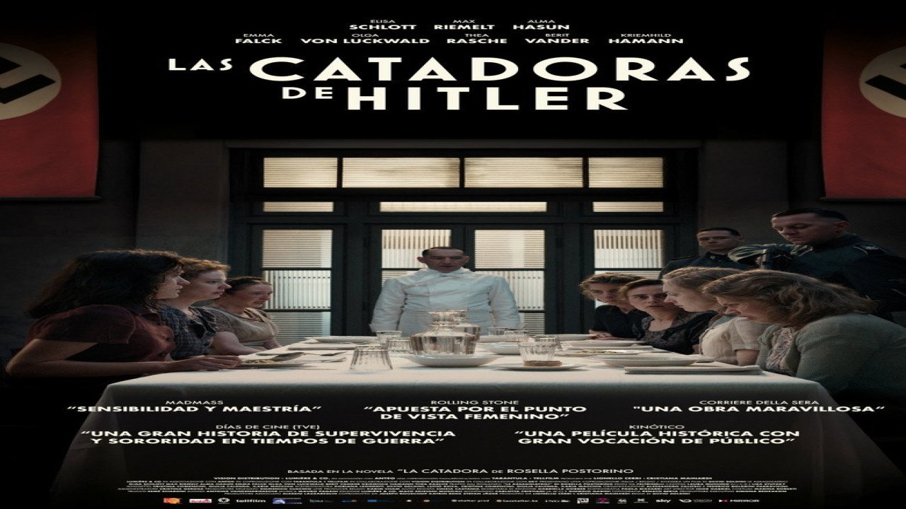 Las catadoras de Hitler (Película de 2025)