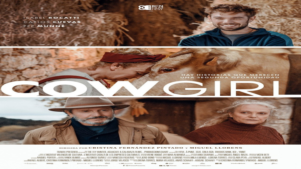 Cowgirl (Película de 2026)