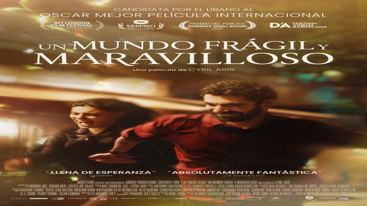 Un mundo frágil y maravilloso (Película de 2025) Un mundo frágil y maravilloso (Película de 2025)