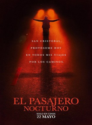 El pasajero nocturno (Película de 2026)
