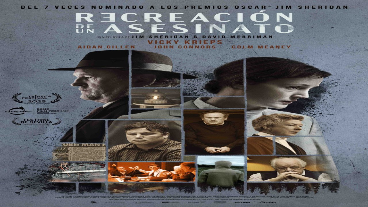 Recreación de un asesinato (Película de 2025)