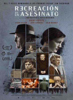 Recreación de un asesinato (Película de 2025)