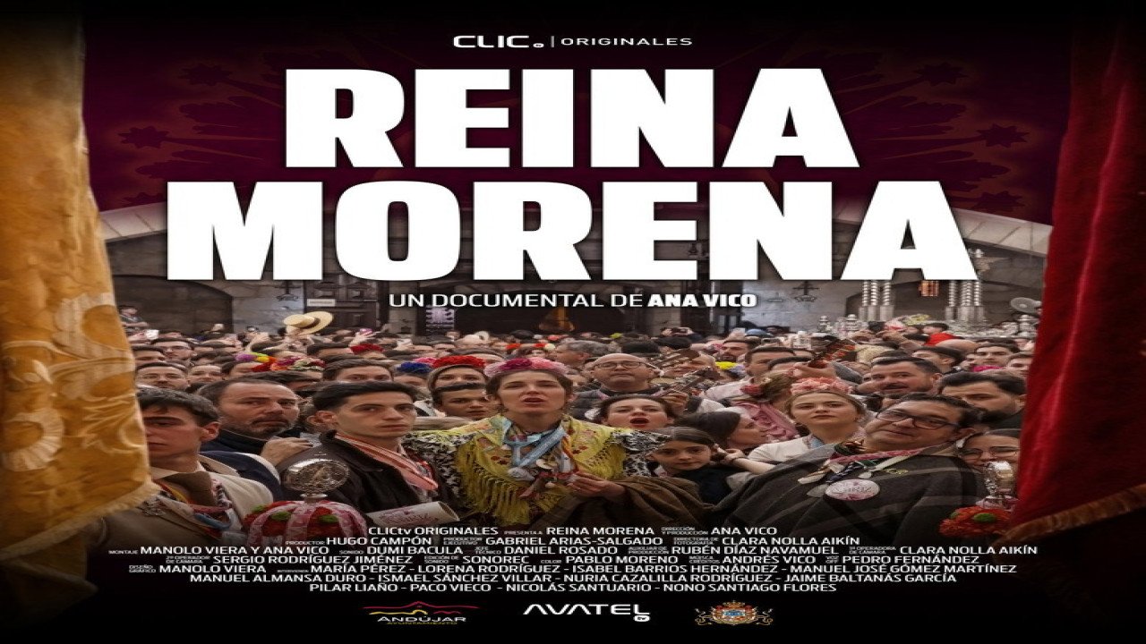 Reina Morena (2026) | Producción Española dirigida por Ana Vico