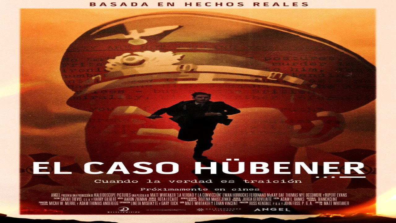 El caso Hübener (Película de 2025)