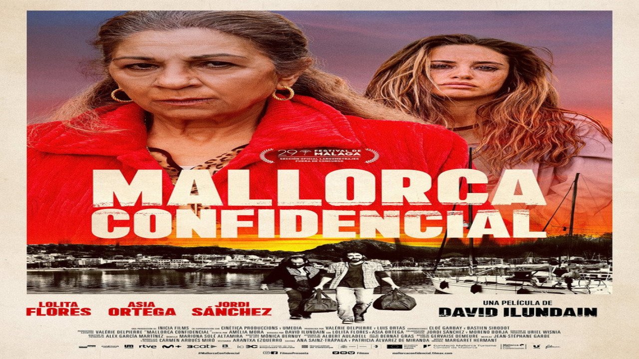 Mallorca Confidencial (Película de 2026)