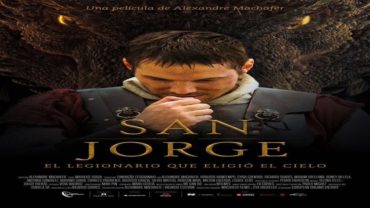 San Jorge (Película de 2024) San Jorge (Película de 2024)