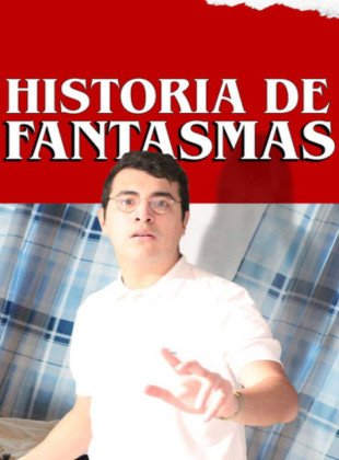 Historia De Fantasmas. (Película de 2026)
