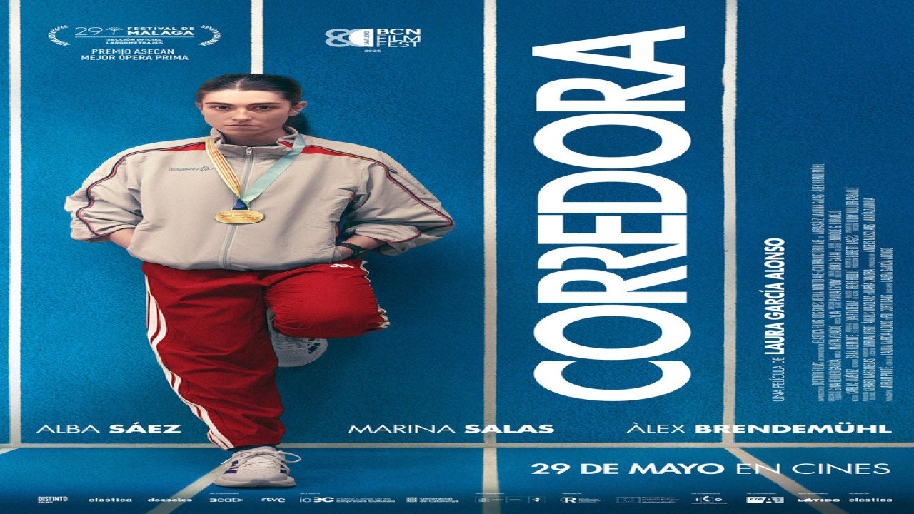 Corredora (Película de 2026) Corredora (Película de 2026)